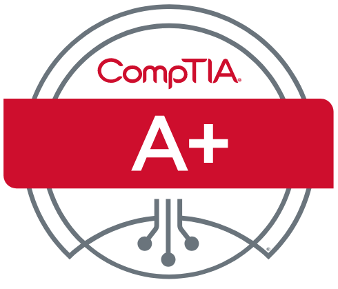 Phiếu CompTIA A+ (Kỳ thi 220-1101 hoặc 220-1102) 