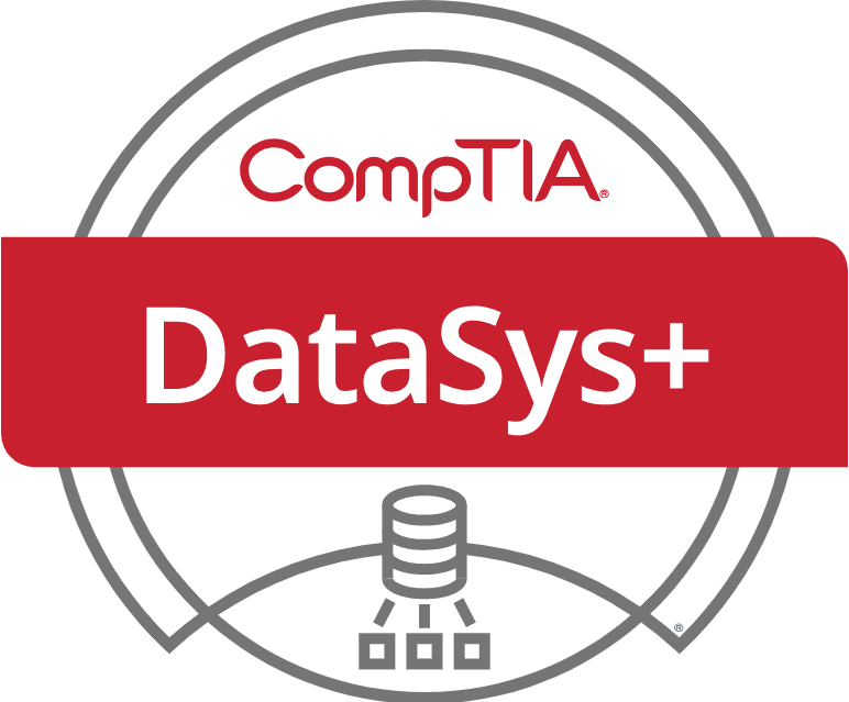 CertMaster Learn + Labs tích hợp cho CompTIA DataSYS+ (DS0-001) 