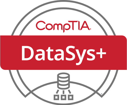 CertMaster Learn + Labs tích hợp cho CompTIA DataSYS+ (DS0-001) 