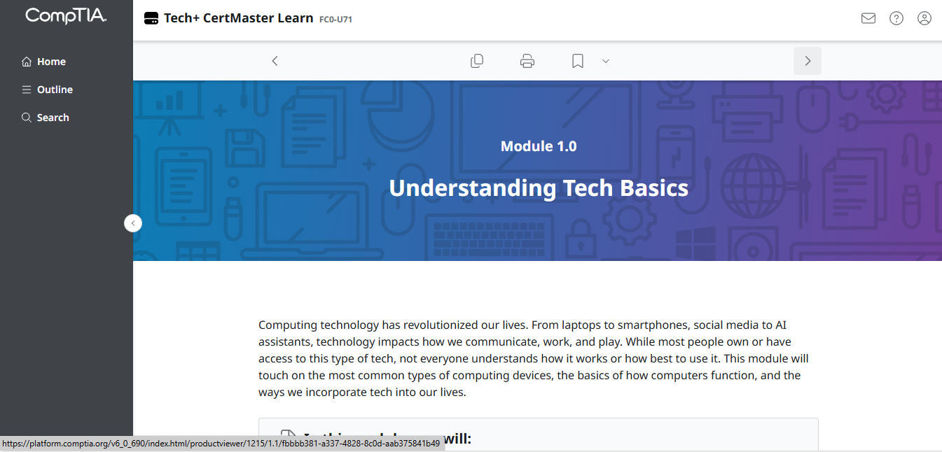 Ưu Đãi Đặc Biệt – TestOut Security Pro cho Security+ (SY0-701), License Cá Nhân 3 Tháng