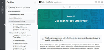 Ưu Đãi Đặc Biệt – TestOut Security Pro cho Security+ (SY0-701), License Cá Nhân 3 Tháng