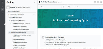 Ưu Đãi Đặc Biệt – TestOut Security Pro cho Security+ (SY0-701), License Cá Nhân 3 Tháng