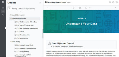 Ưu Đãi Đặc Biệt – TestOut Security Pro cho Security+ (SY0-701), License Cá Nhân 3 Tháng