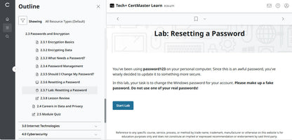 Ưu Đãi Đặc Biệt – TestOut Security Pro cho Security+ (SY0-701), License Cá Nhân 3 Tháng