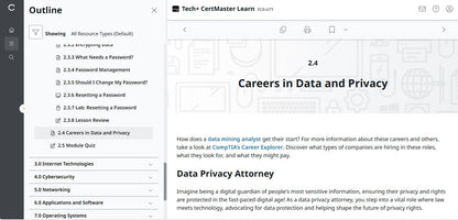 Ưu Đãi Đặc Biệt – TestOut Security Pro cho Security+ (SY0-701), License Cá Nhân 3 Tháng