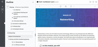 Ưu Đãi Đặc Biệt – TestOut Security Pro cho Security+ (SY0-701), License Cá Nhân 3 Tháng