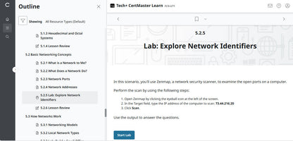 Ưu Đãi Đặc Biệt – TestOut Security Pro cho Security+ (SY0-701), License Cá Nhân 3 Tháng
