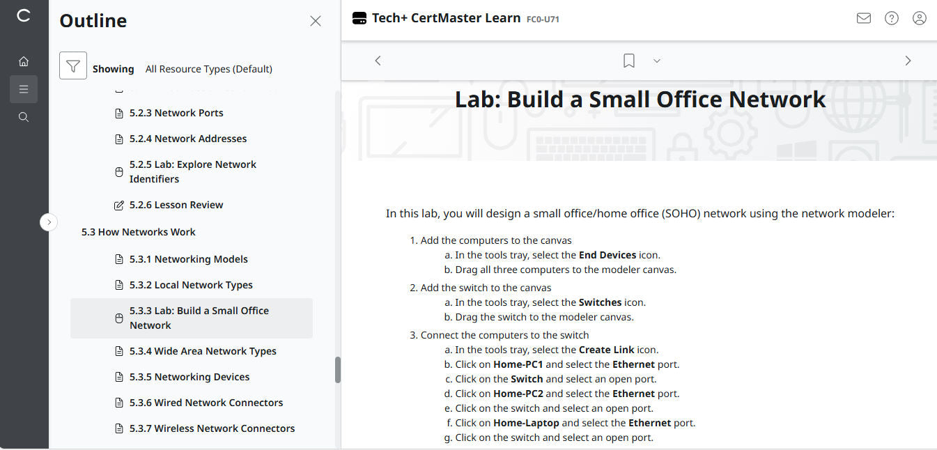 Ưu Đãi Đặc Biệt – TestOut Security Pro cho Security+ (SY0-701), License Cá Nhân 3 Tháng