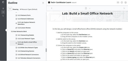 Ưu Đãi Đặc Biệt – TestOut Security Pro cho Security+ (SY0-701), License Cá Nhân 3 Tháng