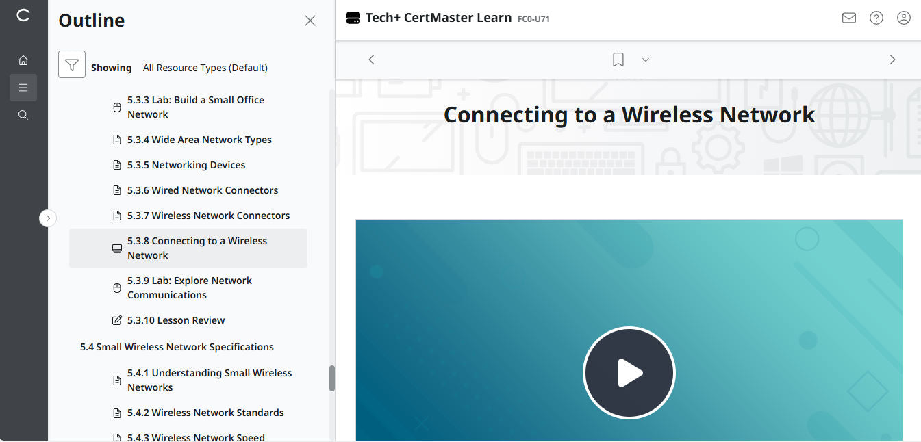 Ưu Đãi Đặc Biệt – TestOut Security Pro cho Security+ (SY0-701), License Cá Nhân 3 Tháng