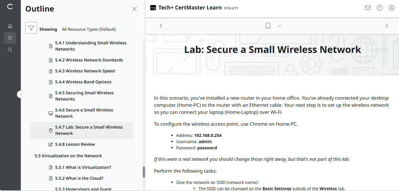 Ưu Đãi Đặc Biệt – TestOut Security Pro cho Security+ (SY0-701), License Cá Nhân 3 Tháng