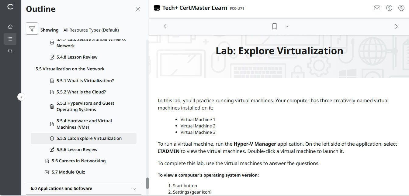 Ưu Đãi Đặc Biệt – TestOut Security Pro cho Security+ (SY0-701), License Cá Nhân 3 Tháng