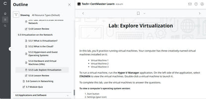 Ưu Đãi Đặc Biệt – TestOut Security Pro cho Security+ (SY0-701), License Cá Nhân 3 Tháng