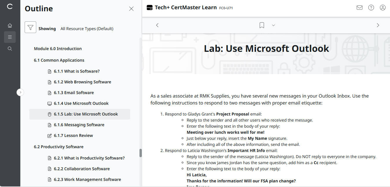 Ưu Đãi Đặc Biệt – TestOut Security Pro cho Security+ (SY0-701), License Cá Nhân 3 Tháng