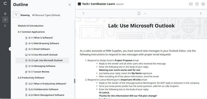 Ưu Đãi Đặc Biệt – TestOut Security Pro cho Security+ (SY0-701), License Cá Nhân 3 Tháng