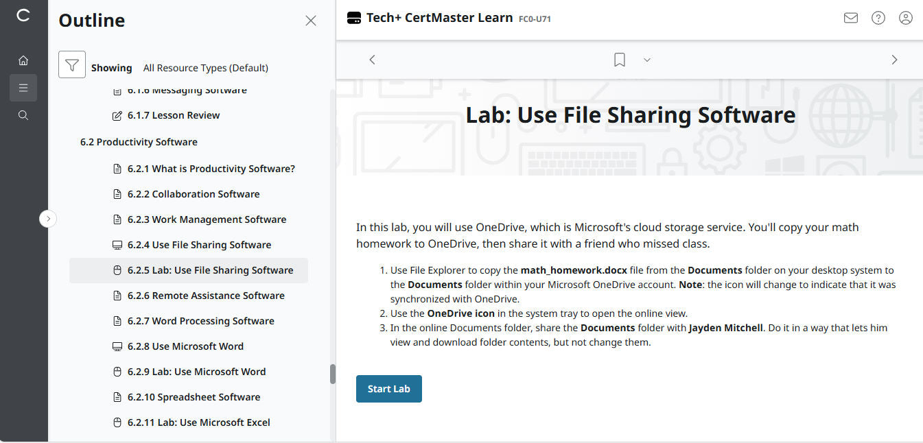Ưu Đãi Đặc Biệt – TestOut Security Pro cho Security+ (SY0-701), License Cá Nhân 3 Tháng