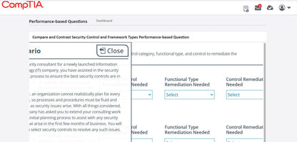 Học & Luyện Thi CompTIA Security+ (SY0-701) – Combo CertMaster Learn + Labs 3 Tháng