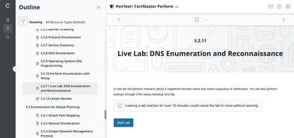 🛒 Ưu Đãi Đặc Biệt – CertMaster Perform cho CompTIA PenTest+ (PT0-003) – Truy Cập 3 Tháng