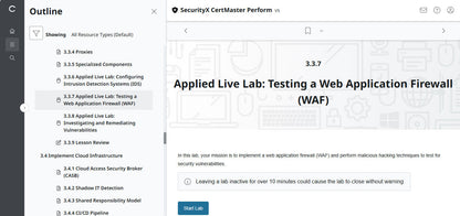 🛒 Ưu Đãi Đặc Biệt – CertMaster Perform cho CompTIA SecurityX (CASP+) CAS-005 – Truy Cập 3 Tháng