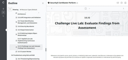 🛒 Ưu Đãi Đặc Biệt – CertMaster Perform cho CompTIA SecurityX (CASP+) CAS-005 – Truy Cập 3 Tháng