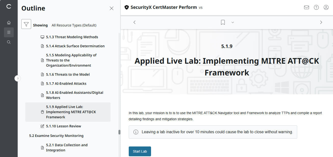 🛒 Ưu Đãi Đặc Biệt – CertMaster Perform cho CompTIA SecurityX (CASP+) CAS-005 – Truy Cập 3 Tháng