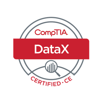Phiếu mua hàng CompTIA DataX + 